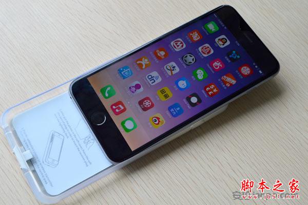 让你的iPhone轻松实现无线充电 CYSPO无线充电套装