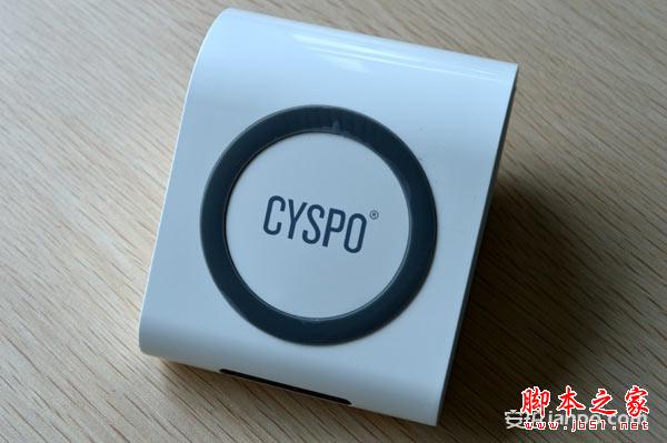 让你的iPhone轻松实现无线充电 CYSPO无线充电套装