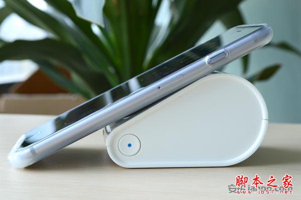 让你的iPhone轻松实现无线充电 CYSPO无线充电套装