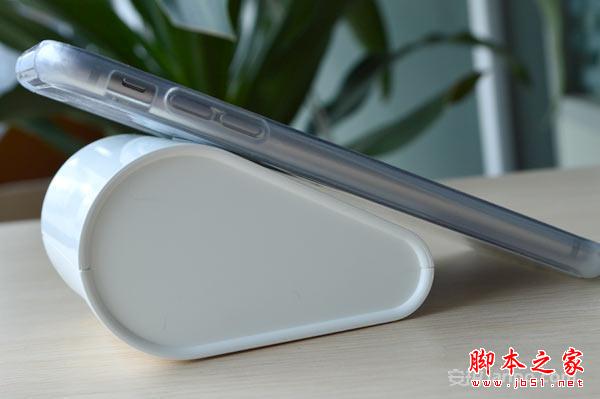 让你的iPhone轻松实现无线充电 CYSPO无线充电套装