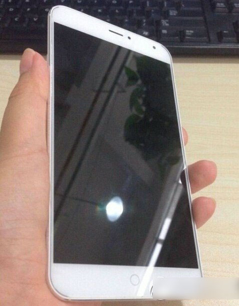 魅族mx4白色什么时候可以预定？魅族mx4白色版预订时间1