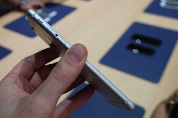 iPhone 6s怎么样？苹果iPhone 6s现场评测图解