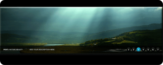 jQuery幻灯片插件 - 