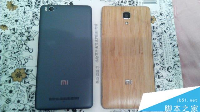 小米4C小米4的简单对比