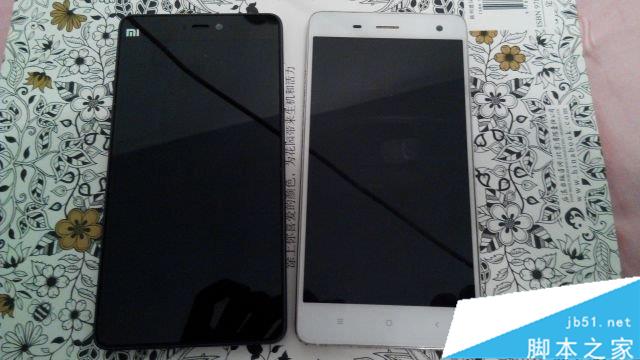 小米4C小米4的简单对比