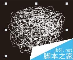 CDR X7案例教程- 制作绚丽烟花