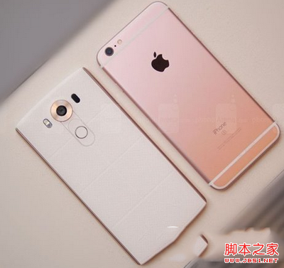 iphone6s plus和lg v10手机哪个好 苹果6s plus和lg v10对比6