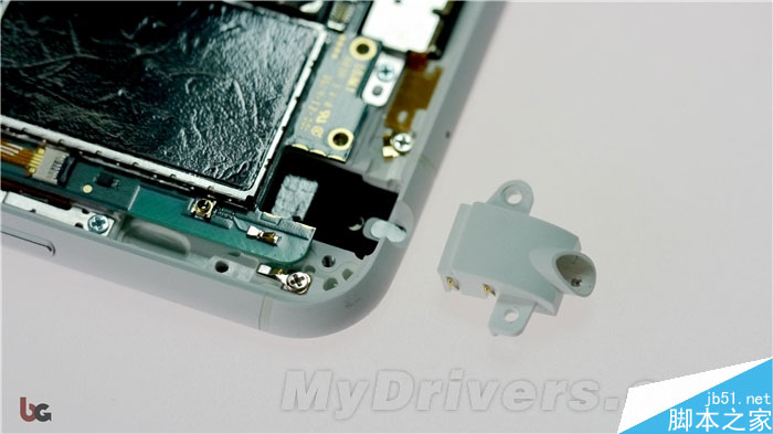 漂亮！白色版1799元魅族MX4真机拆解