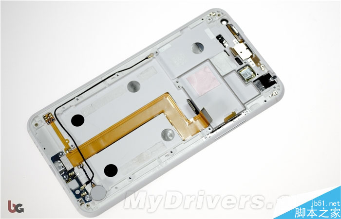 漂亮！白色版1799元魅族MX4真机拆解
