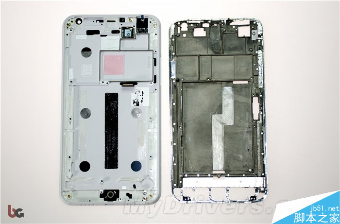 漂亮！白色版1799元魅族MX4真机拆解