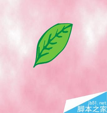 CorelDRAW中的植物效果