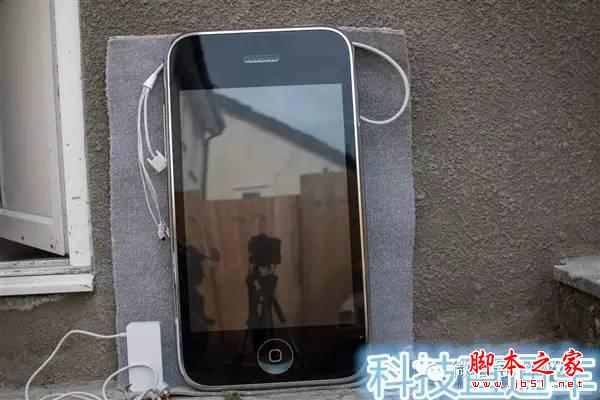 苹果早期 30寸的巨型iPhone 3G！你肯定没见过