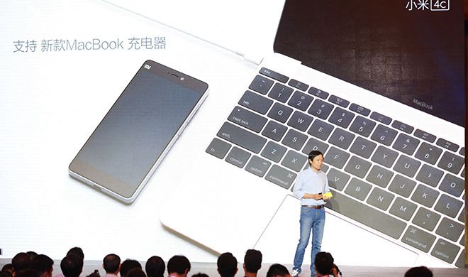 Type-C接口 小米4C特色功能体验评测