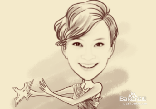 怎么把头像图片转成漫画？