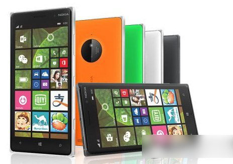 lumia830配置怎么样?诺基亚lumia830配置参数1