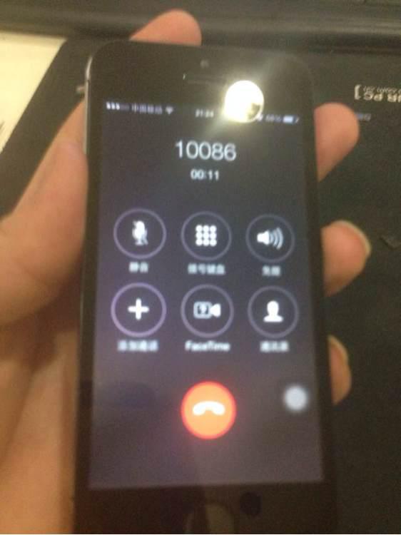 网友耗费一周时间：手工组装了一台iPhone5s 太炫了！
