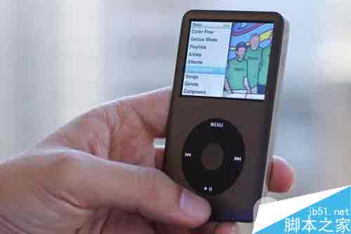 经典谢幕：iPod Classic苹果官网正式下架
