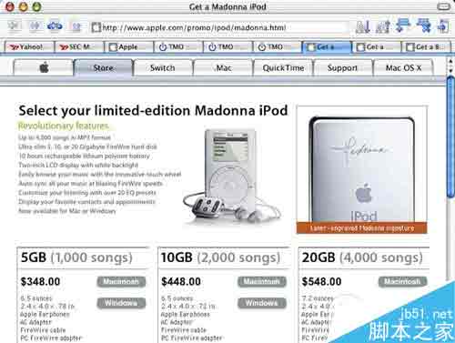 经典谢幕：iPod Classic苹果官网正式下架