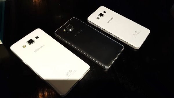三星a5什么时候上市？galaxy a5上市时间1