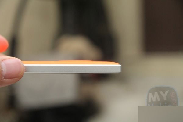 诺基亚Lumia830开箱上手初体验