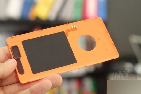 诺基亚Lumia830开箱上手初体验