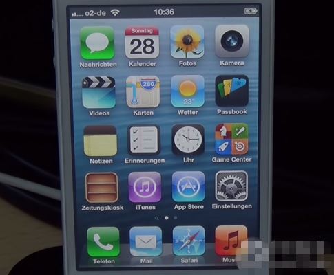 iPhone4s从任何系统降级到iOS6.1.3 致敬iOS之父