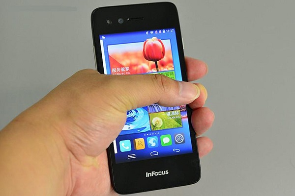 弧度背盖设计 富可视M2图赏