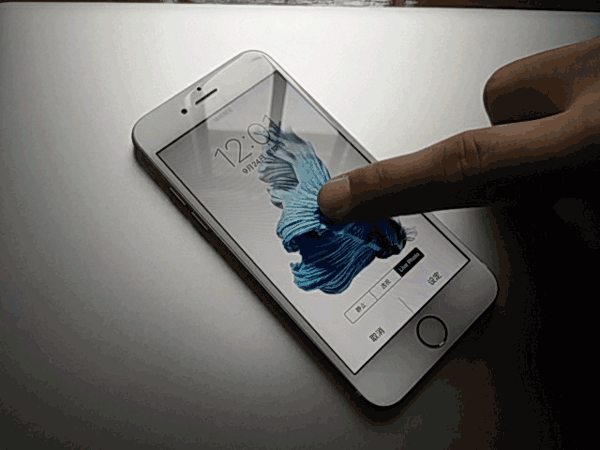 Live Photos动态照片效果