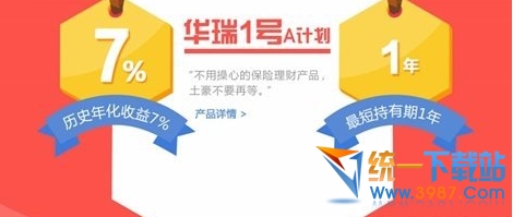 京东华瑞1号收益怎么算 三联