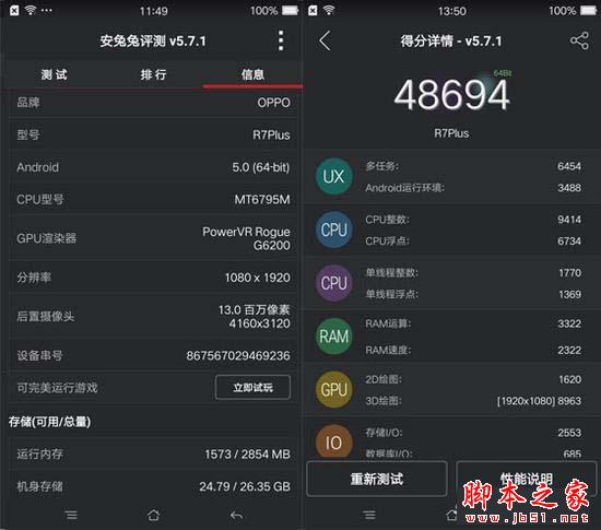 OPPOR7S和R7Plus哪个好 R7Plus与r7s区别对比评测