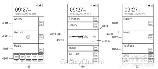 三星手机也要换UI了 告别TouchWiz新UI预览图曝光