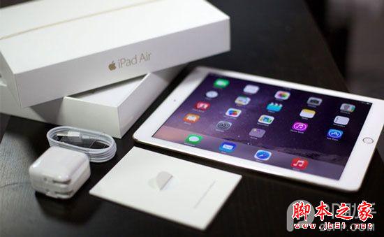 iPad Air2官翻版开箱图集 iPad Air2大清仓？