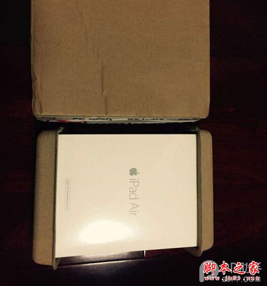 iPad Air2官翻版开箱图集 iPad Air2大清仓？
