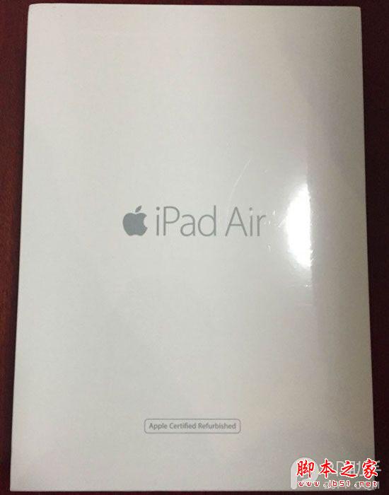 iPad Air2官翻版开箱图集 iPad Air2大清仓？