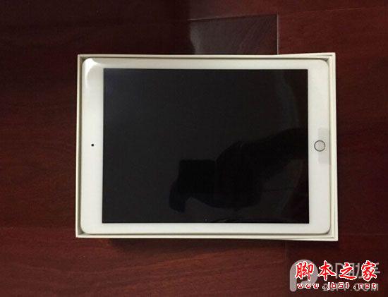 iPad Air2官翻版开箱图集 iPad Air2大清仓？