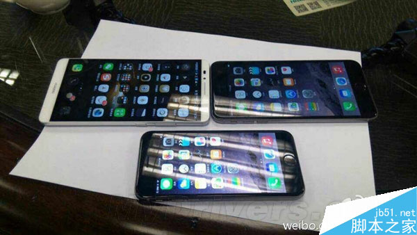 华为余承东再度吐槽iPhone 6：丑爆了