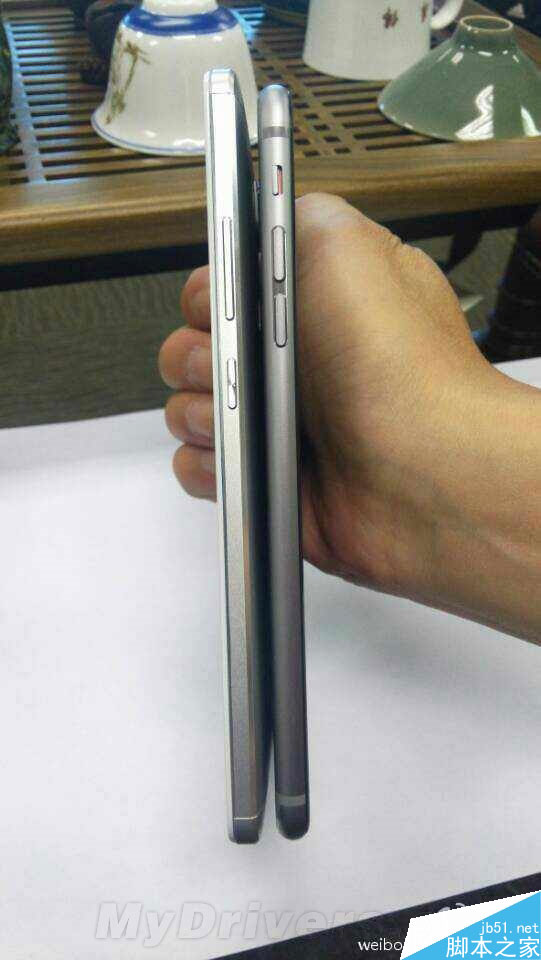 华为余承东再度吐槽iPhone 6：丑爆了