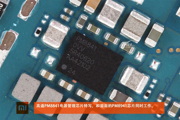 跟联通版啥区别？小米4移动4G版拆解