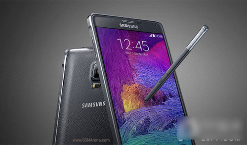 三星Note4扬眉吐气了 获最佳手机屏幕嘉奖
