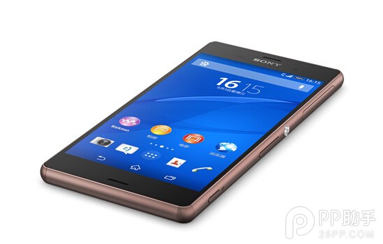 索尼Xperia Z3国行版开放预售：售价4999元
