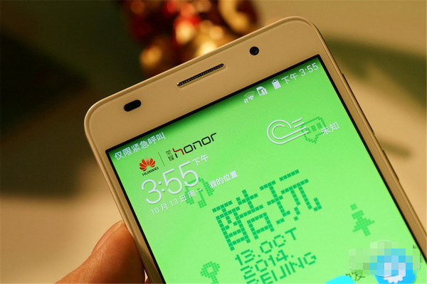 荣耀6现场评测 荣耀6现场评测