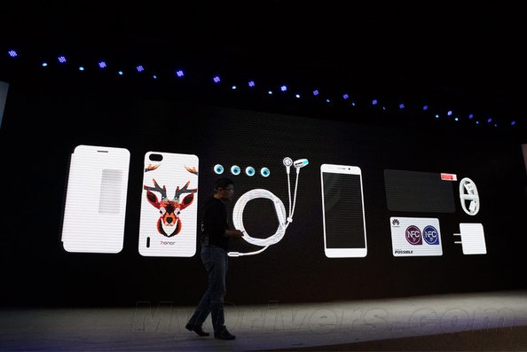 华为荣耀6至尊版发布：2999元/新八核处理器