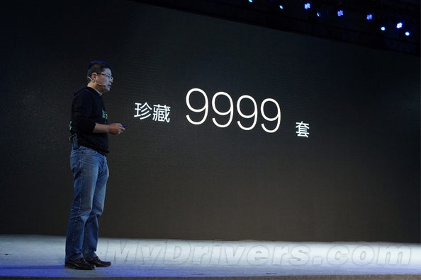 华为荣耀6至尊版发布：2999元/新八核处理器