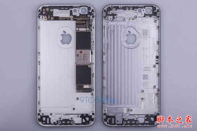 外媒拿到了iPhone 6s真机:白带依然坚挺