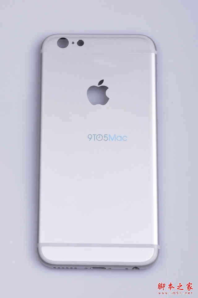 外媒拿到了iPhone 6s真机:白带依然坚挺