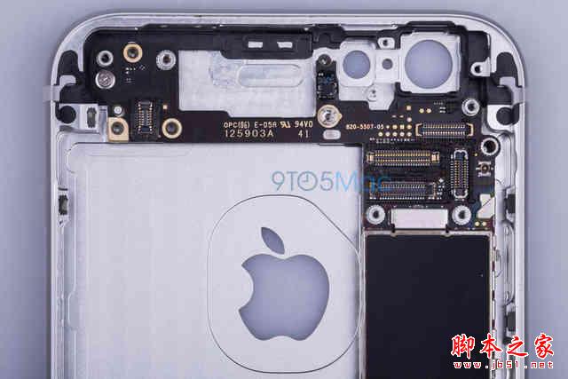 外媒拿到了iPhone 6s真机:白带依然坚挺