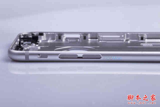 外媒拿到了iPhone 6s真机:白带依然坚挺