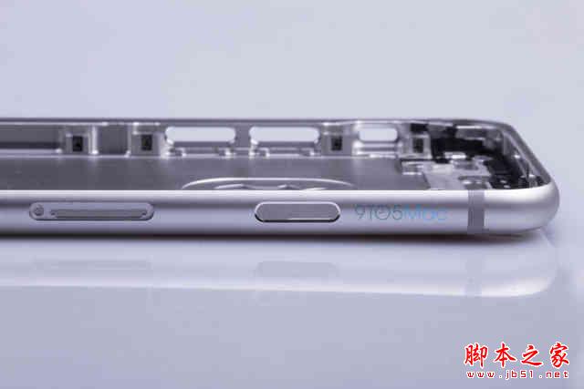 外媒拿到了iPhone 6s真机:白带依然坚挺