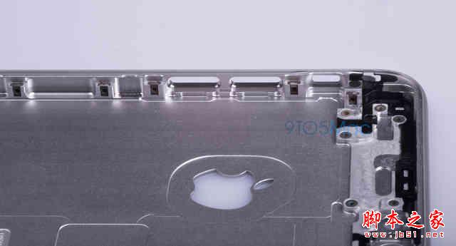 外媒拿到了iPhone 6s真机:白带依然坚挺