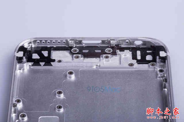 外媒拿到了iPhone 6s真机:白带依然坚挺